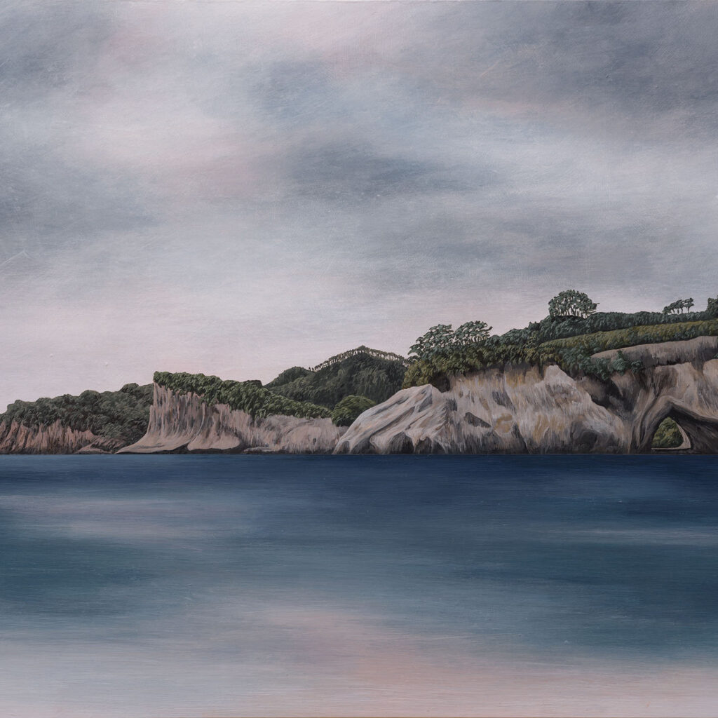Cathedral Cove