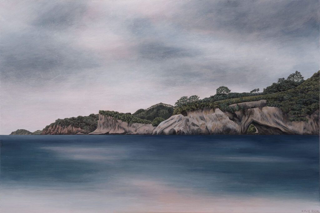 Cathedral Cove