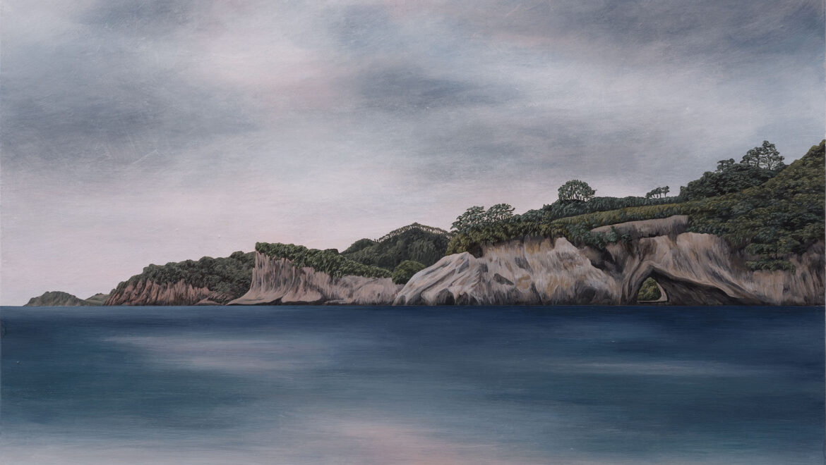 Cathedral Cove