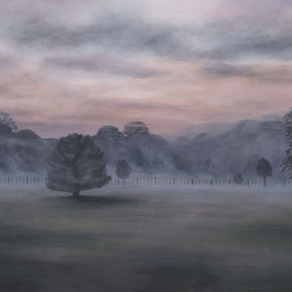 Misty Memories