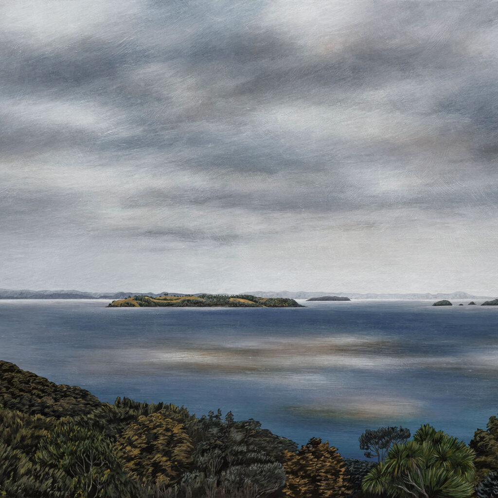 Rakino Island, Motutapu Island, The Noises