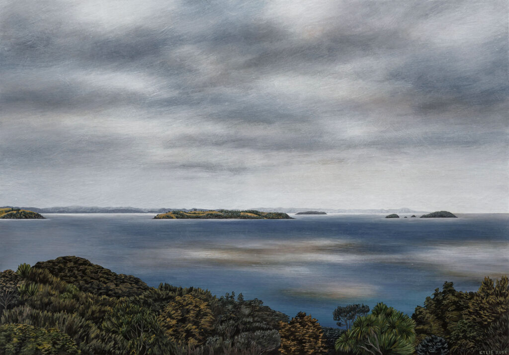 Rakino Island, Motutapu Island, The Noises