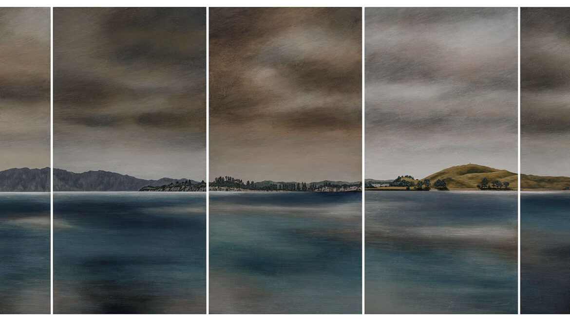 Waitemata Harbour, Motutapu, Browns Island, Great Barrier