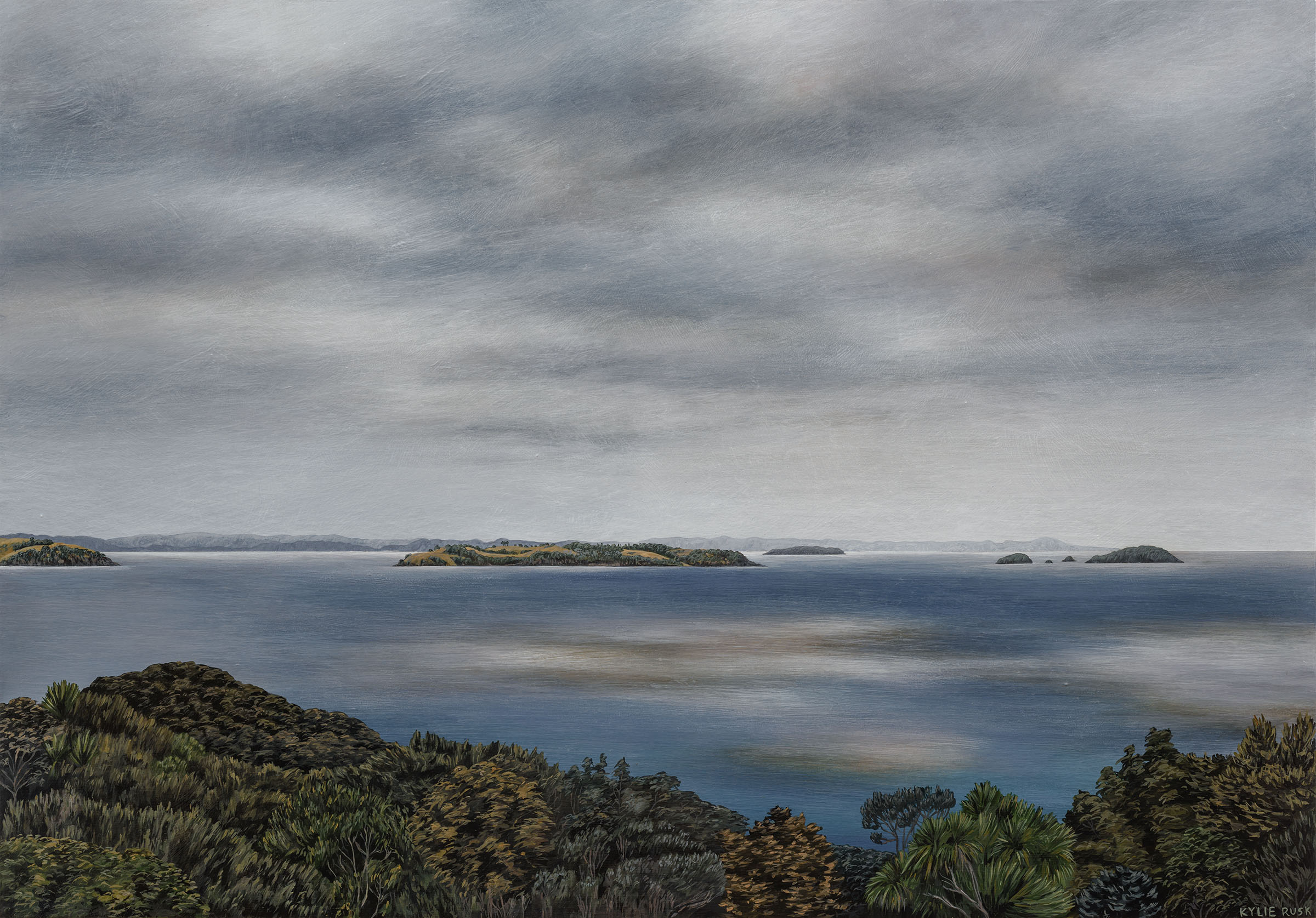 Rakino Island amended Rakino Island