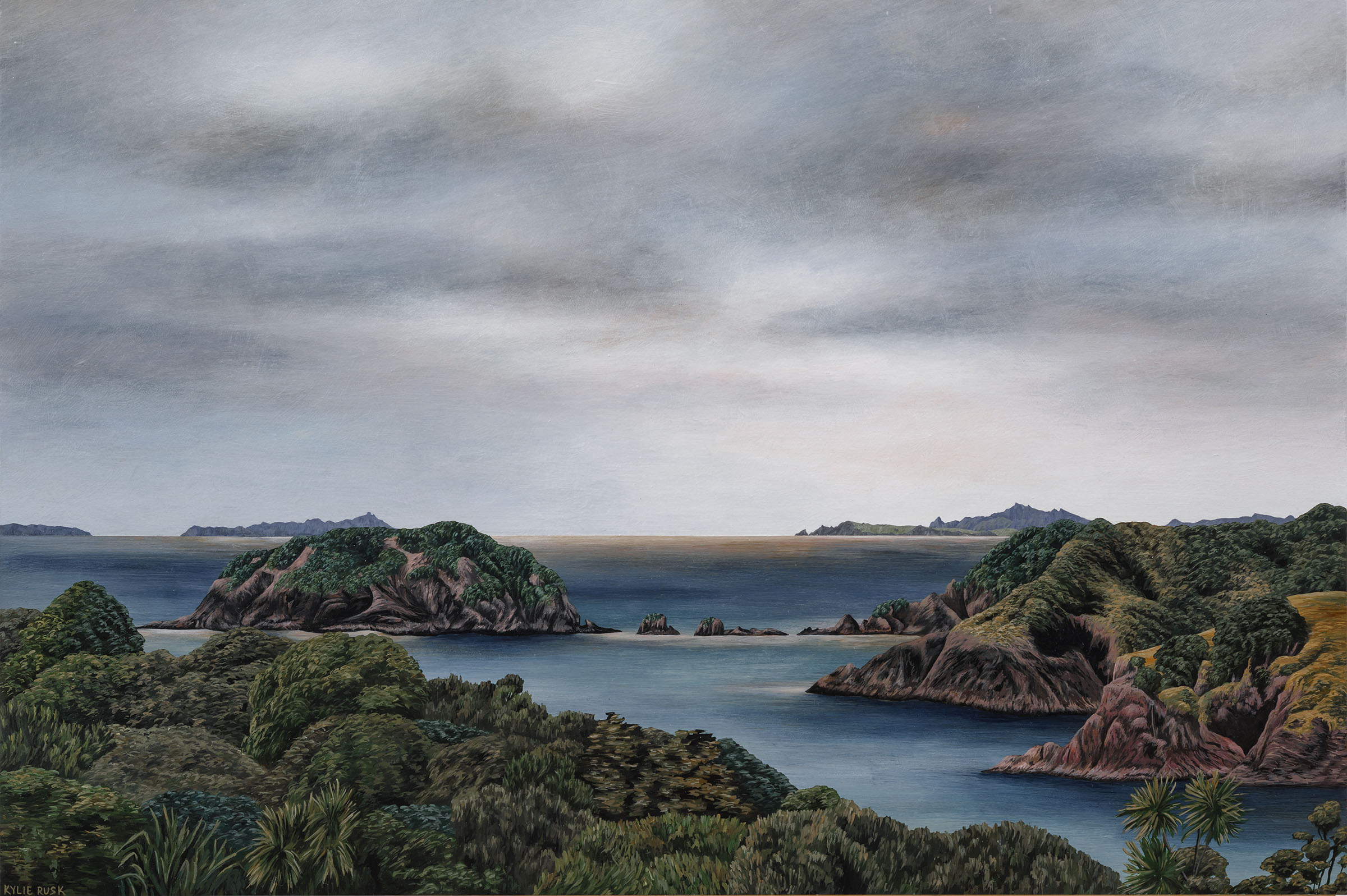 Tutukaka Looking South Tutukaka
