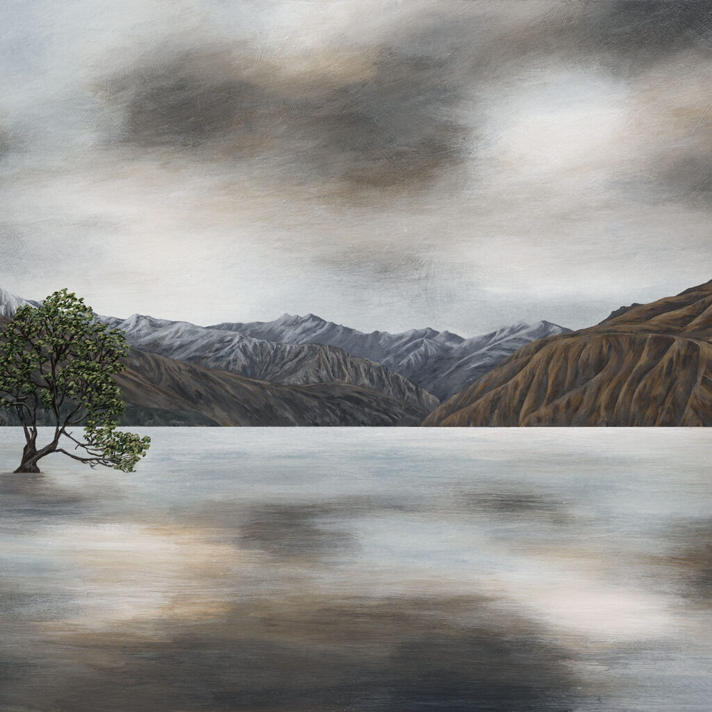 wanaka tree
