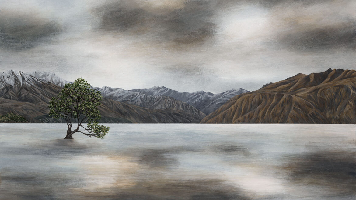 wanaka tree